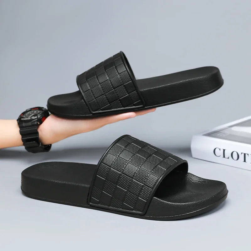 Sarvek Checker Slides