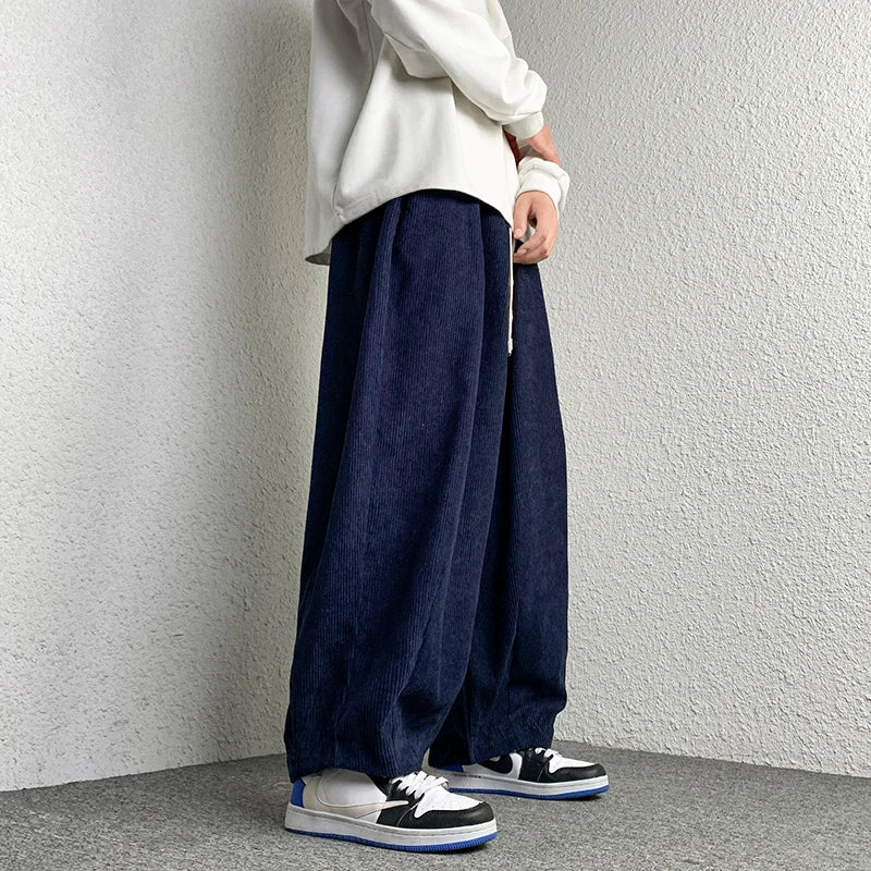 Parez Corduroy Pants