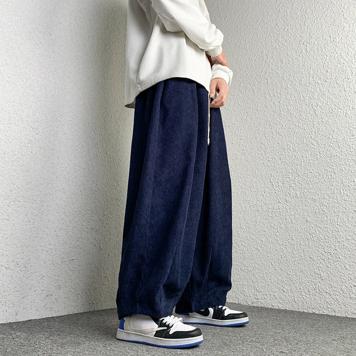 Parez Corduroy Pants