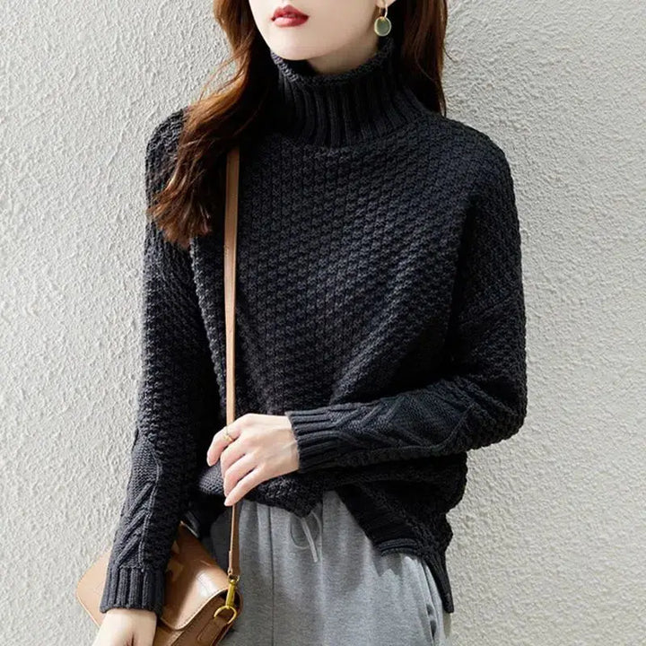Sarmon Turtleneck Sweater