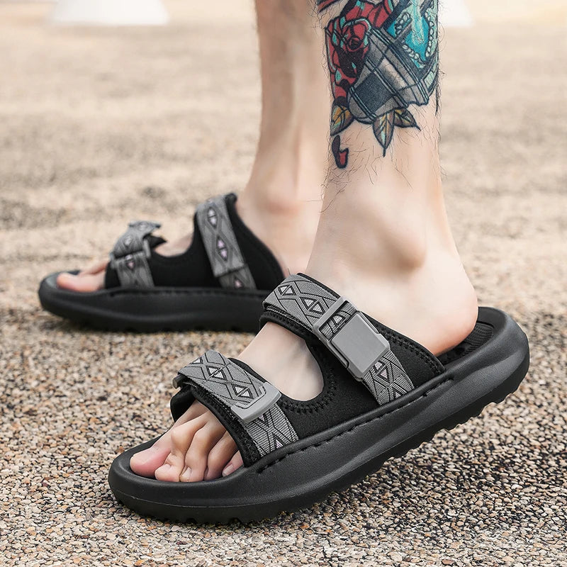 Sundric Strap Sandal