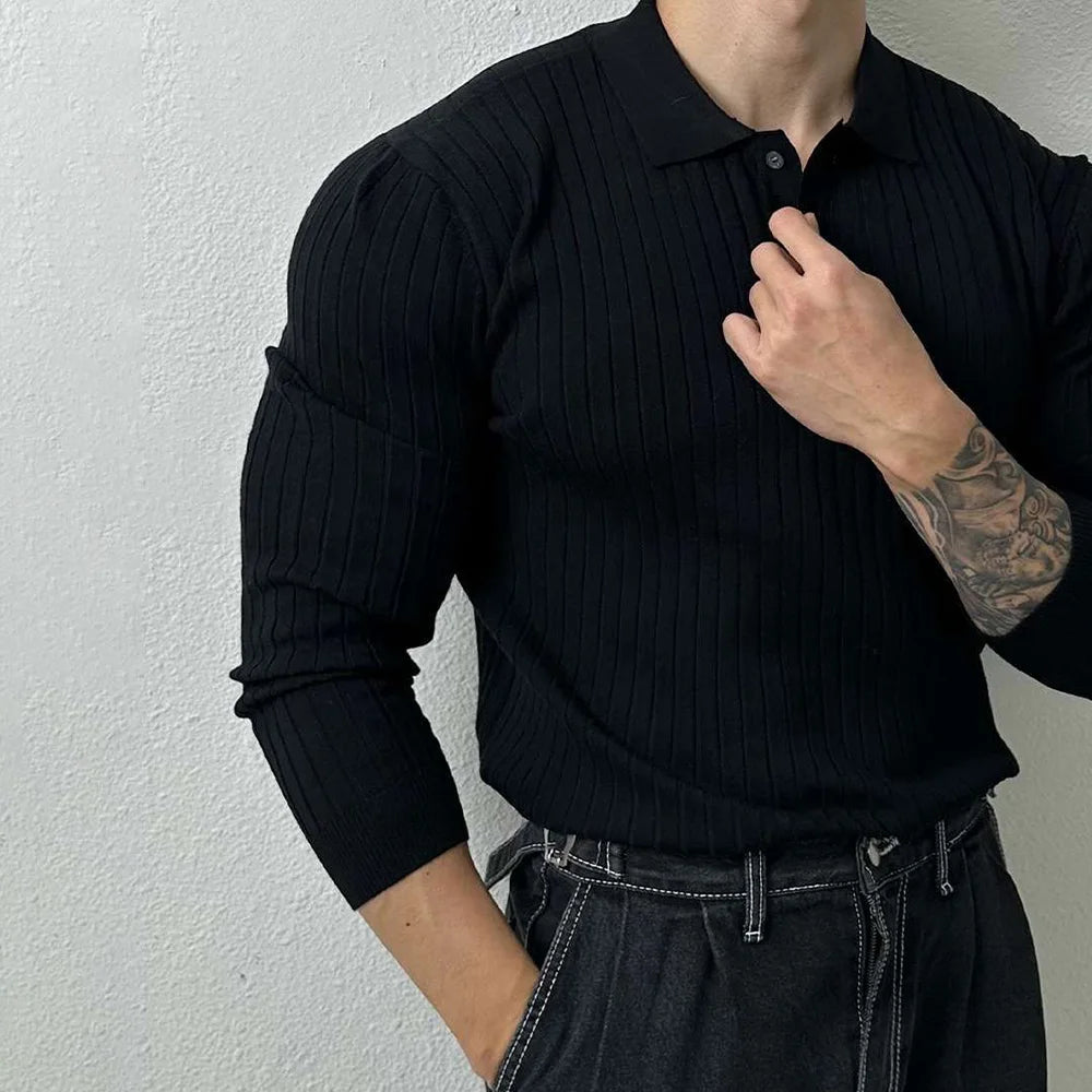 Pasken Pullover Polo