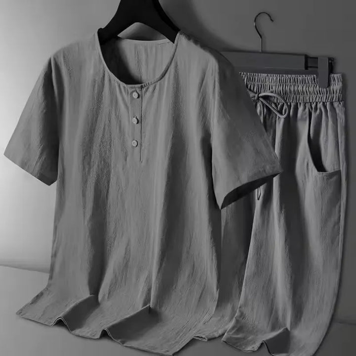 Syrik Linen Set