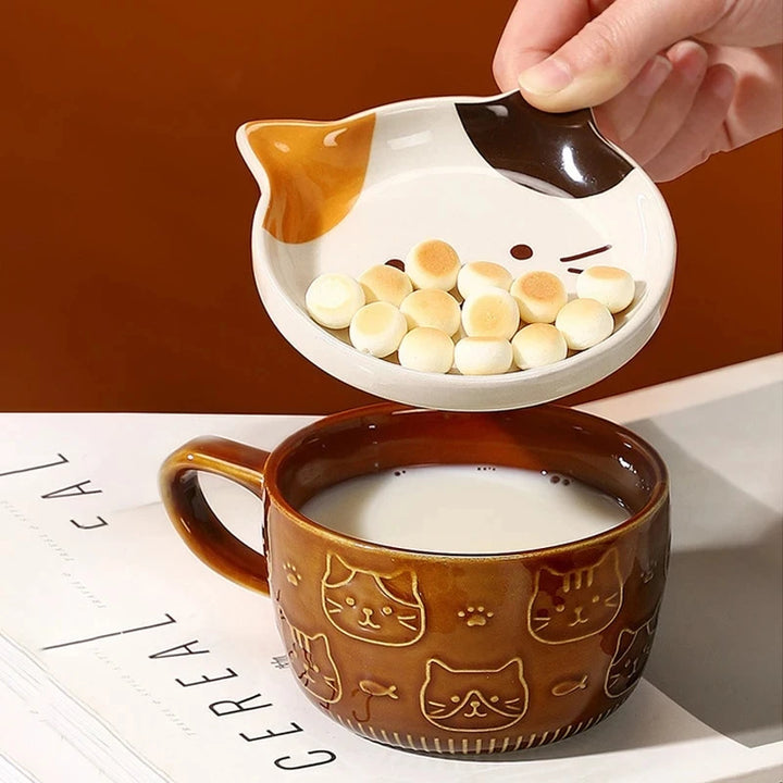 Mavora Cat Mug