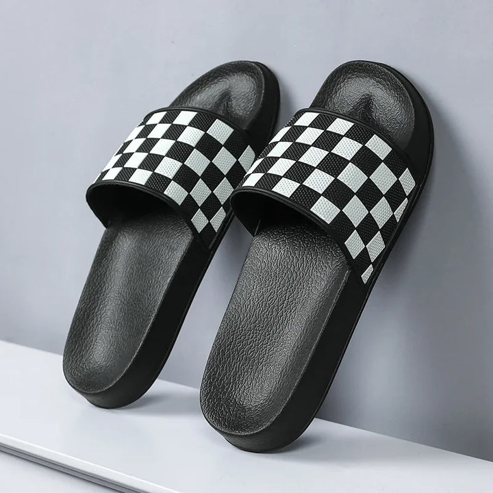 Sarvek Checker Slides