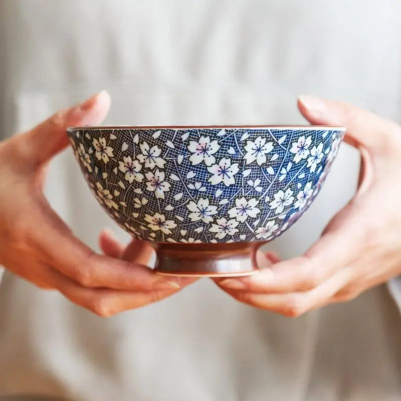 Belaros Floral Bowl