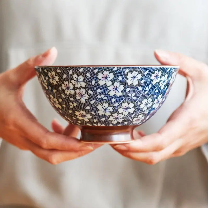 Belaros Floral Bowl