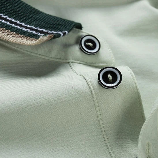 Phaenic Cotton Polo