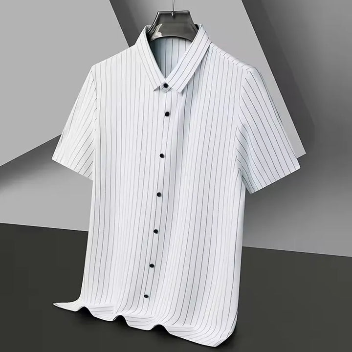 Parcel Stripe Polo