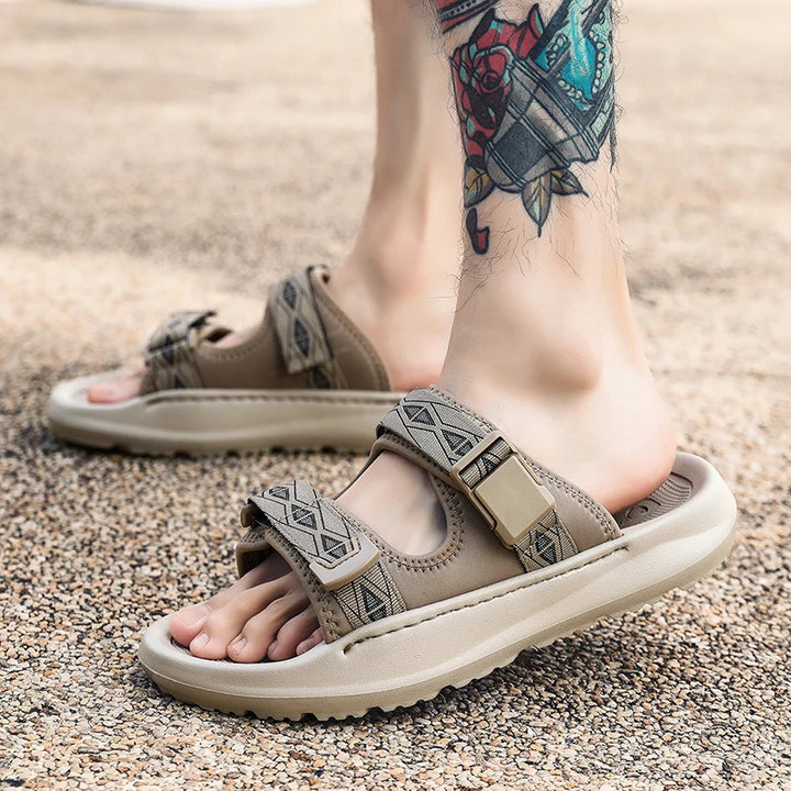Sundric Strap Sandal