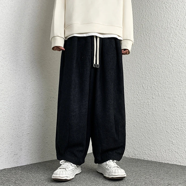 Parez Corduroy Pants