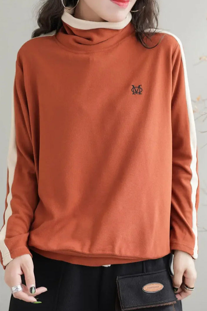 Savera Striped Sweater