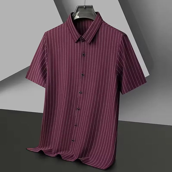 Parcel Stripe Polo