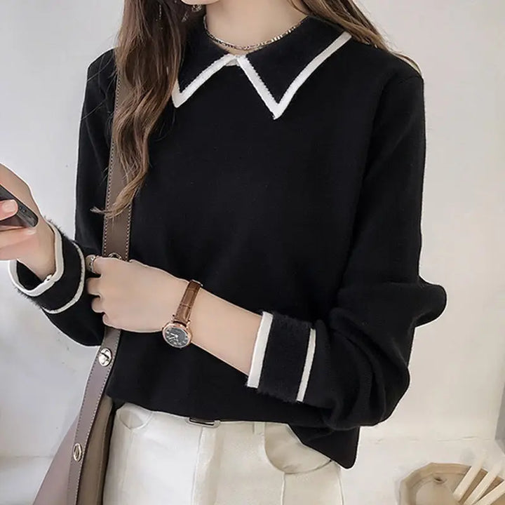 Sorelle Collar Sweater
