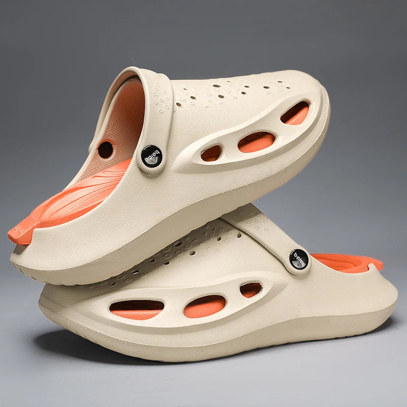 Sivaro Clog Slides