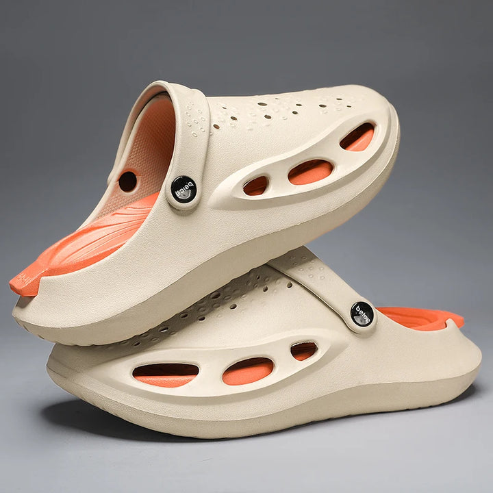 Sivaro Clog Slides