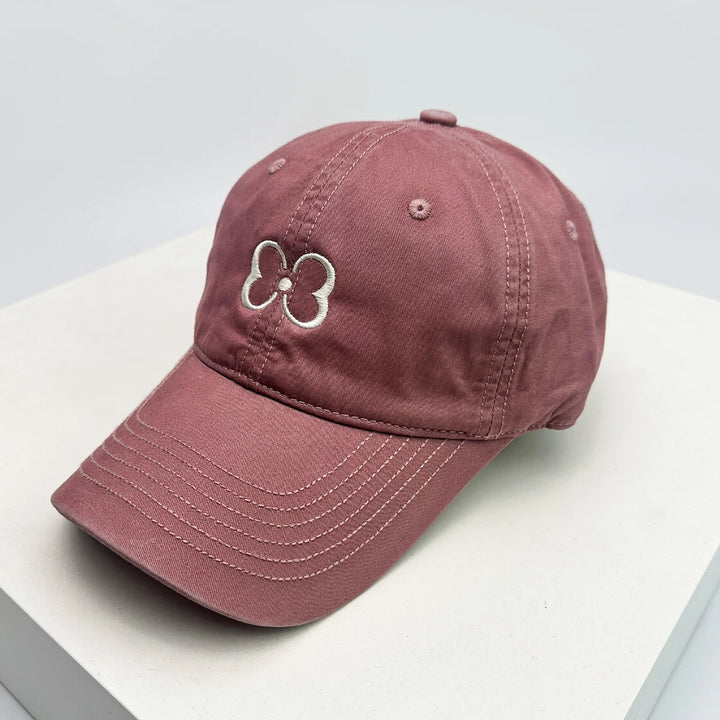 Hadria Butterfly Hat