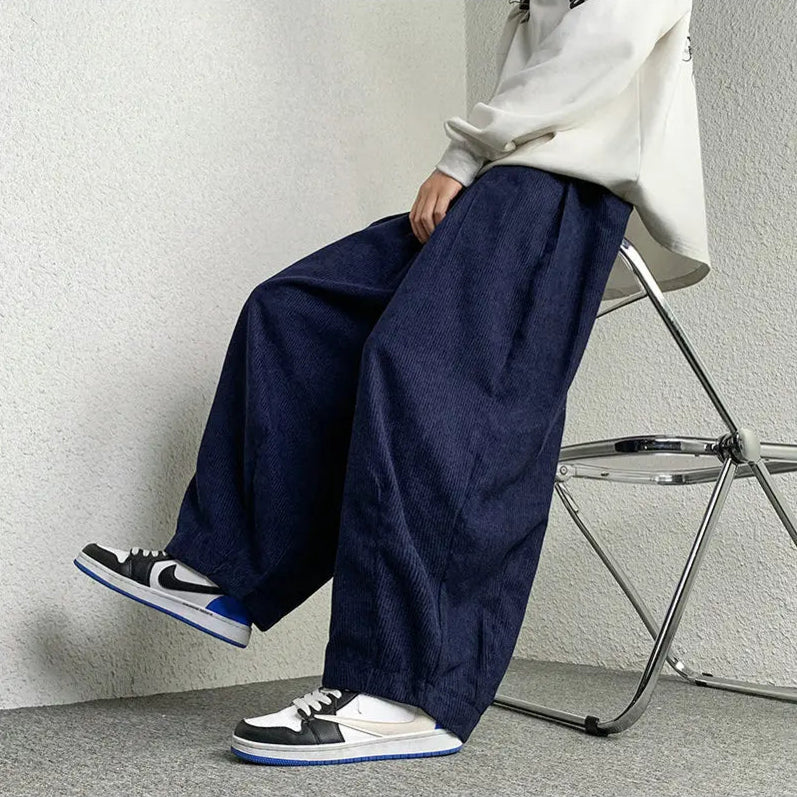 Parez Corduroy Pants