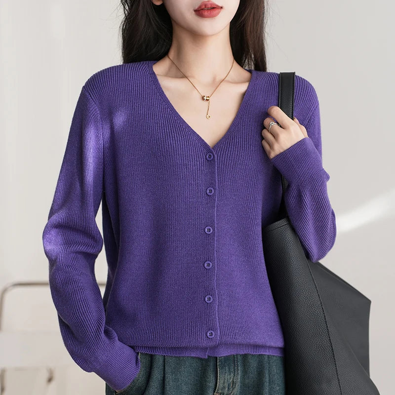 Soriel Knitted Shirt