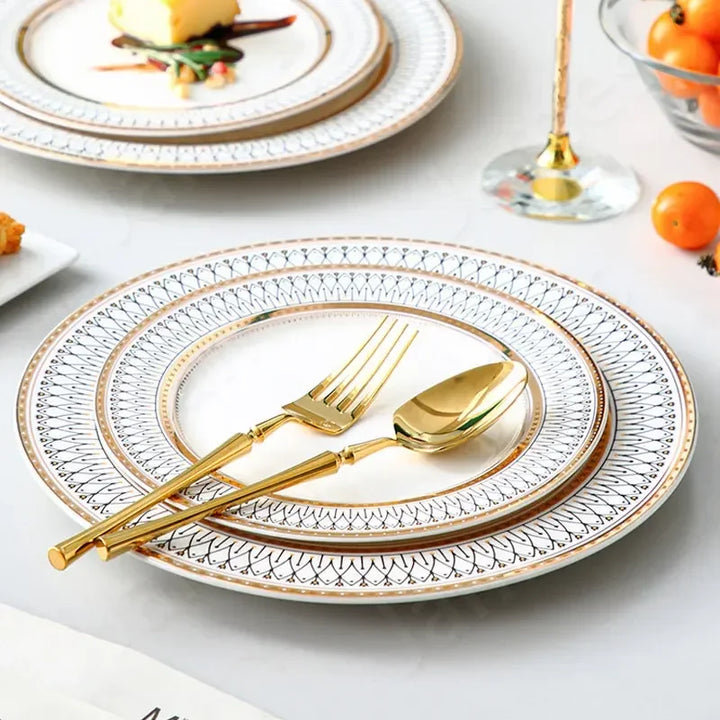 Paldur Ceramic Plate