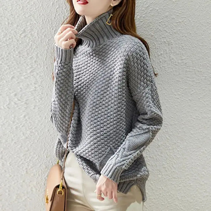 Sarmon Turtleneck Sweater