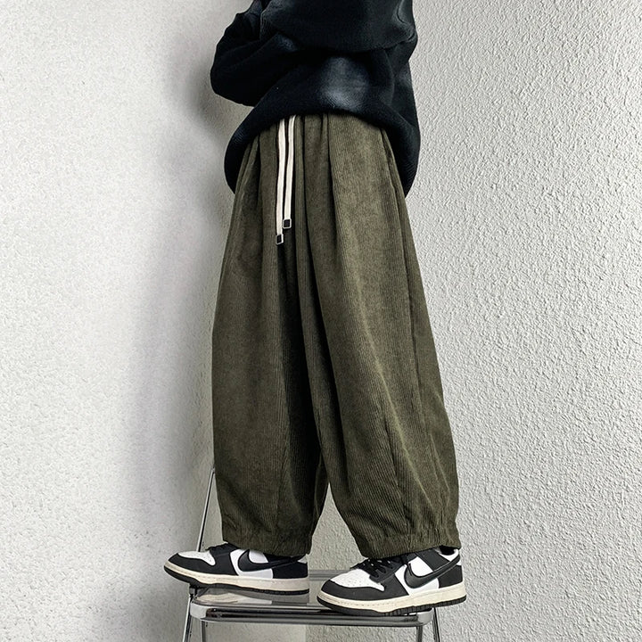 Parez Corduroy Pants