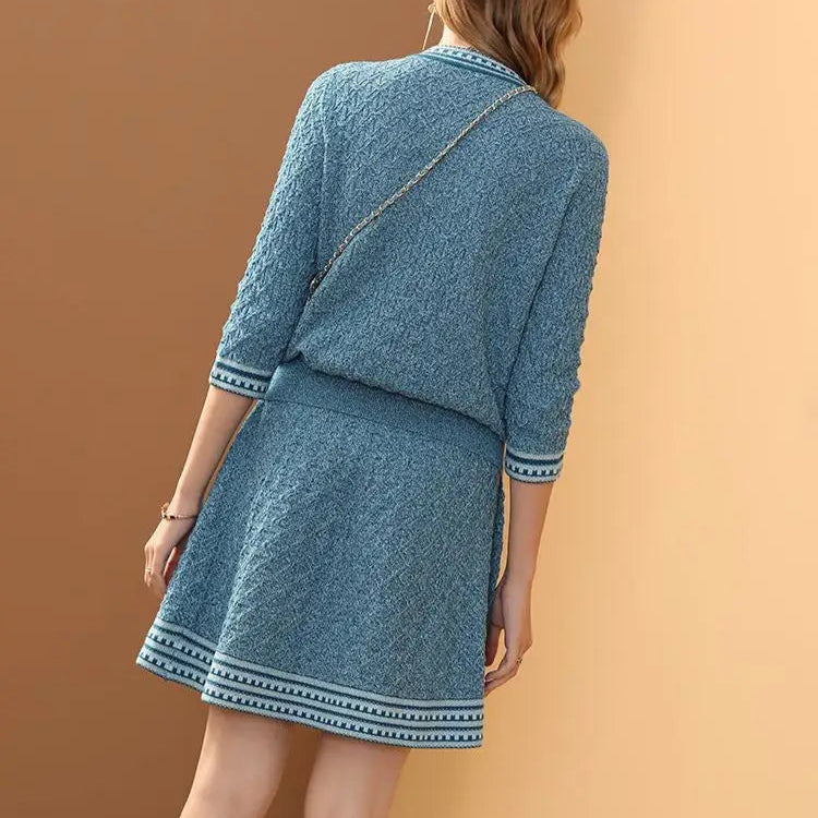 Drisella Knitted Dress