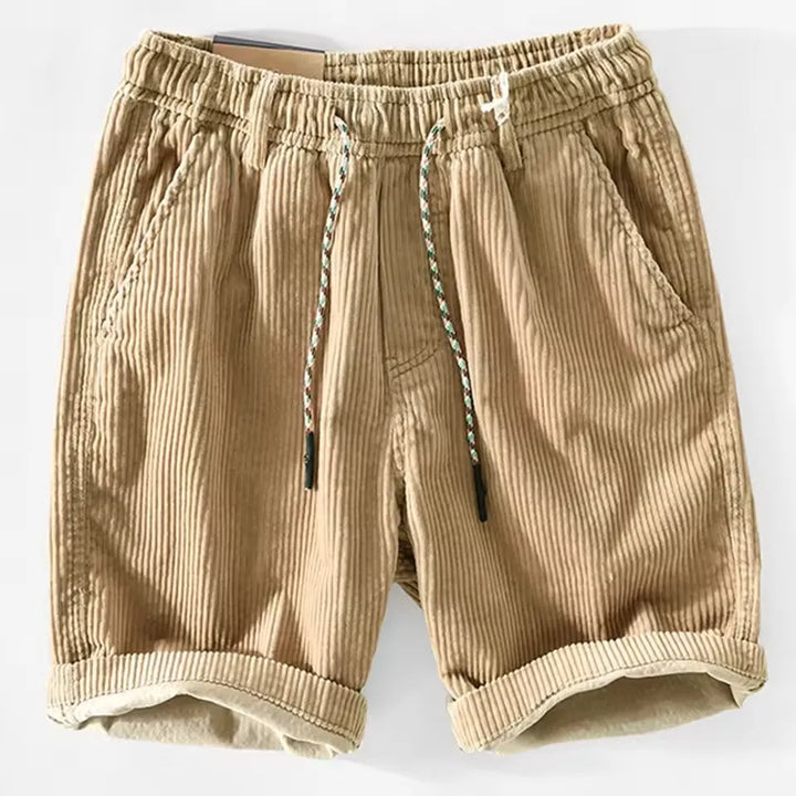 Stavor Corduroy Shorts