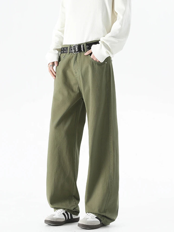 Porter Cotton Pants