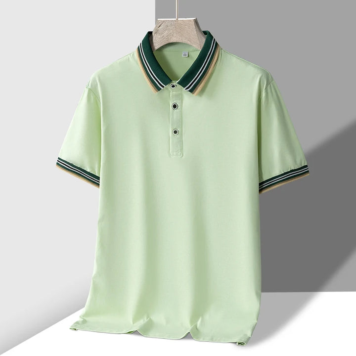 Phaenic Cotton Polo