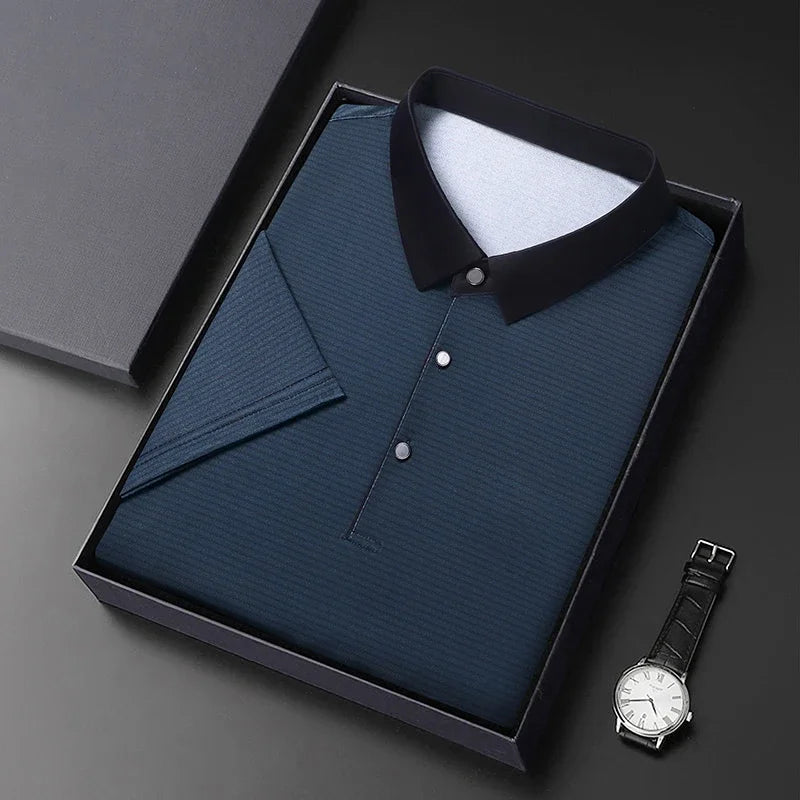 Parcen Collar Polo