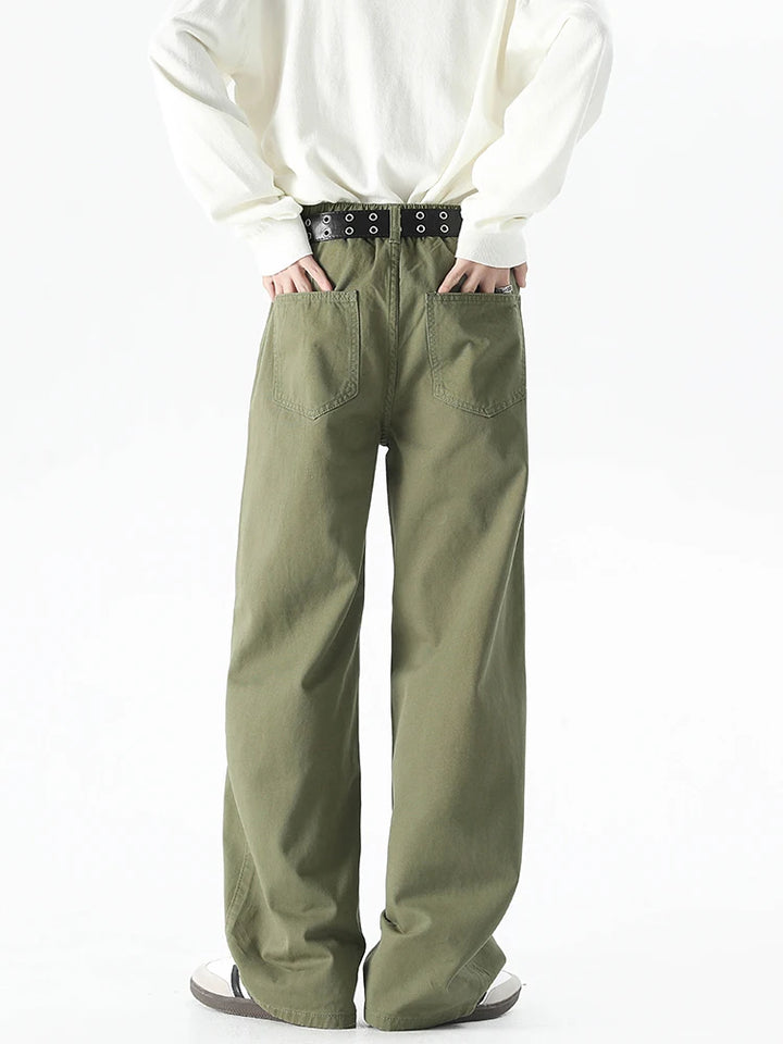 Porter Cotton Pants