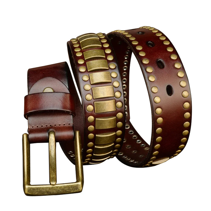Baccaro Genuine Leather Belt