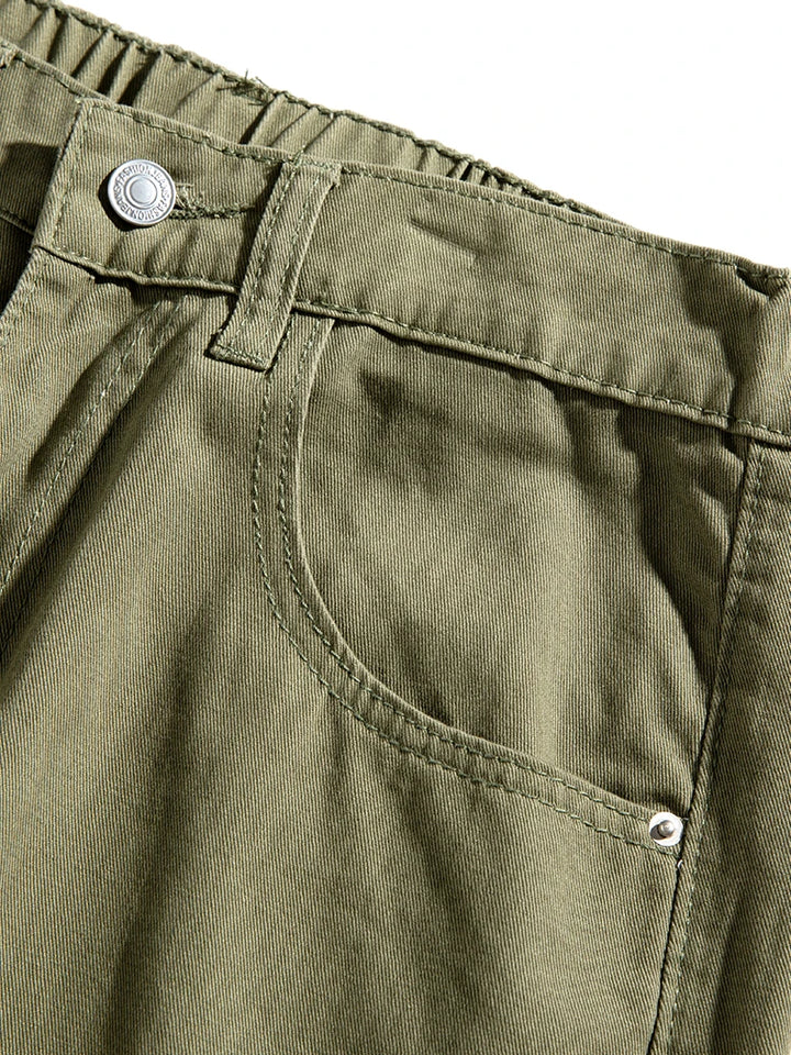 Porter Cotton Pants