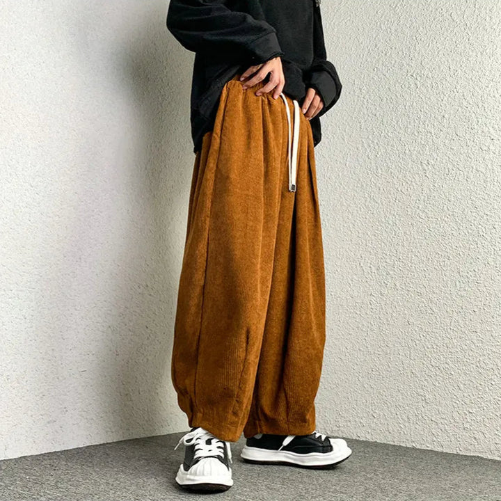 Parez Corduroy Pants