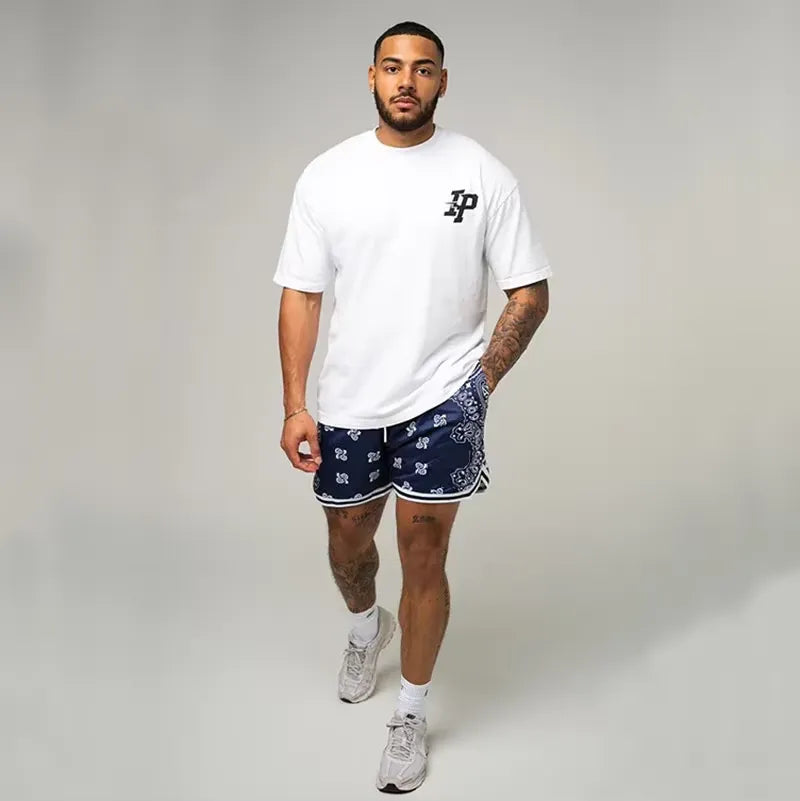 Soren Athletic Shorts
