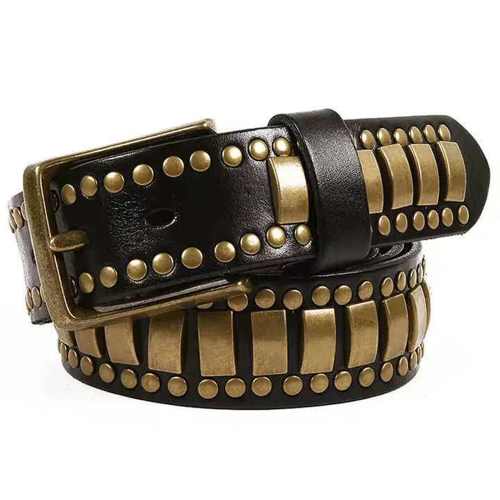 Baccaro Genuine Leather Belt