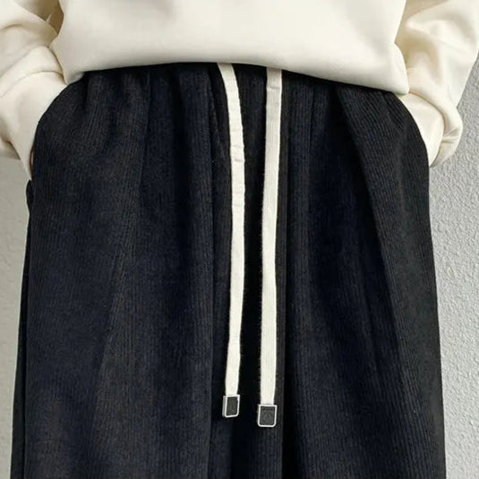 Parez Corduroy Pants