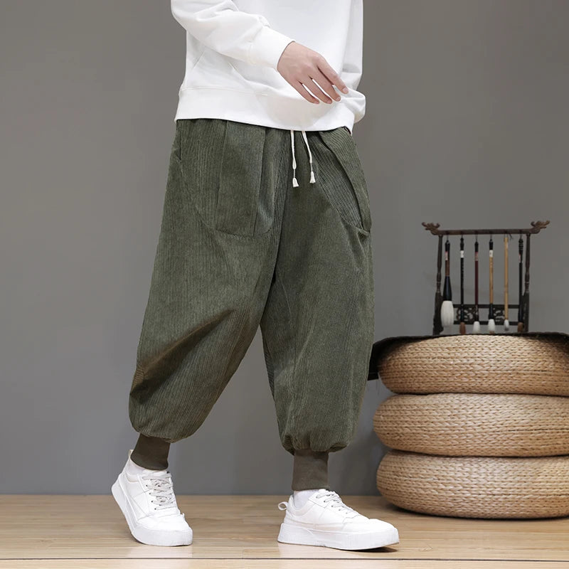 Padris Drawstring Pants