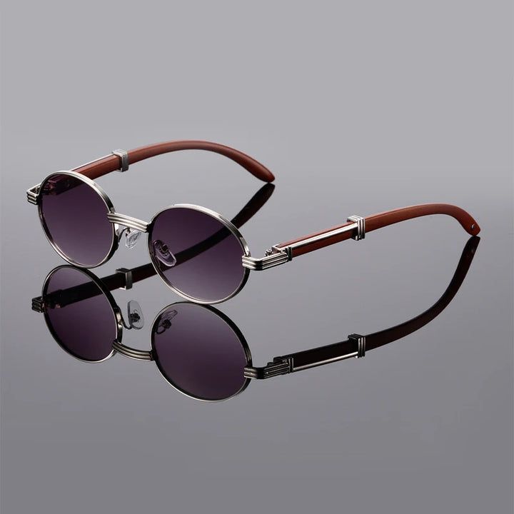 Stanek Oval Sunglasses