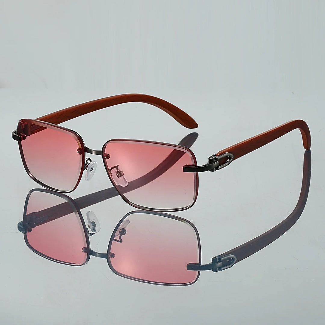 Sokun Square Sunglasses