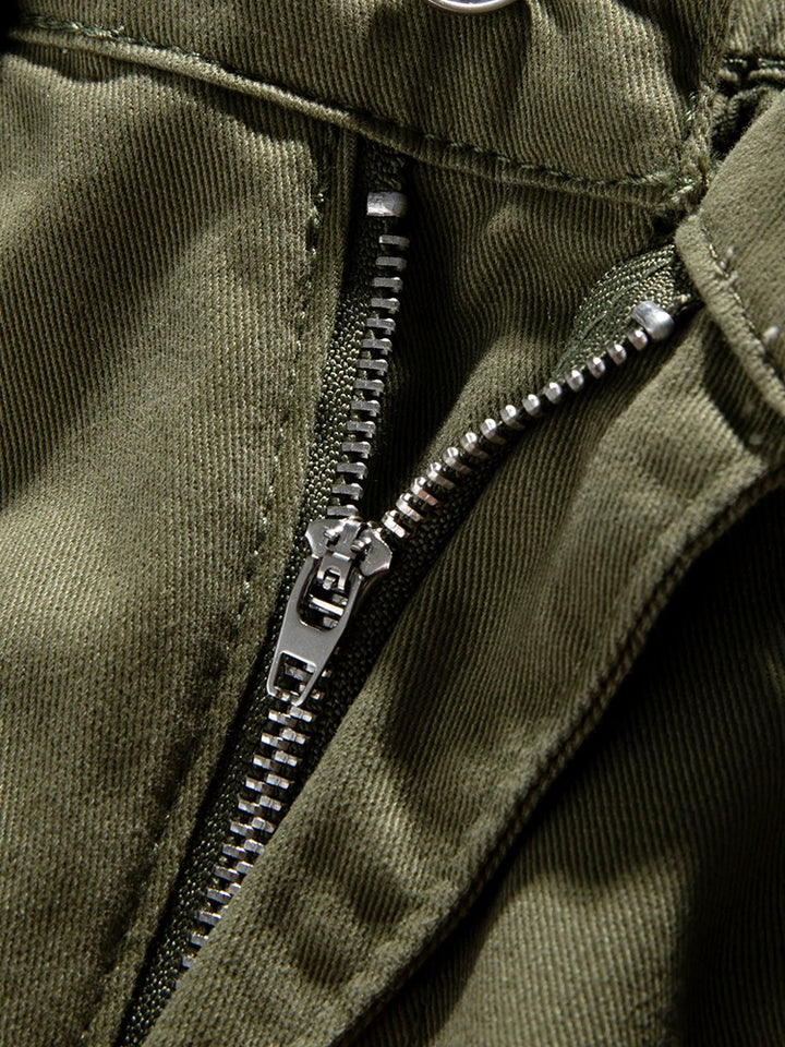 Porter Cotton Pants