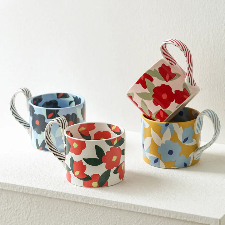 Casren Ceramic Cup