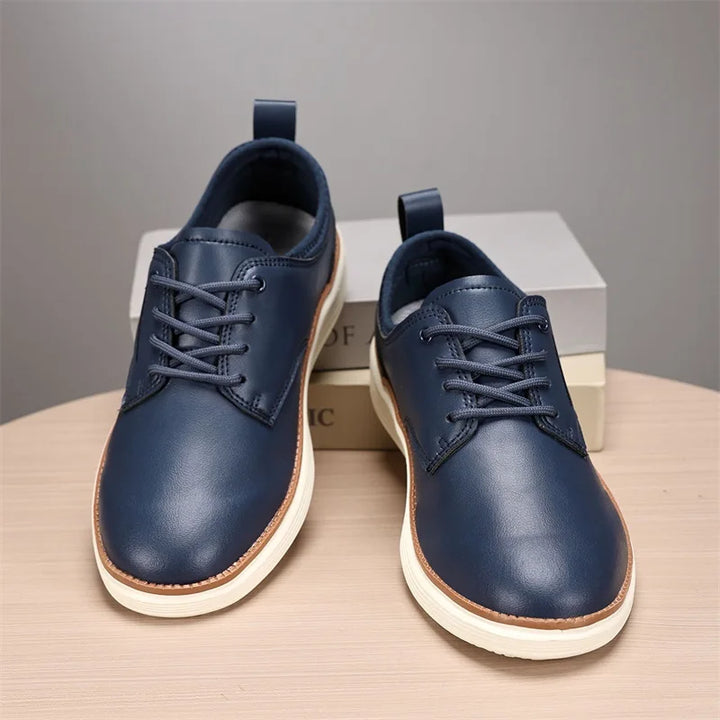 Sarek Leather Shoe