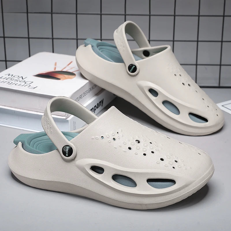 Sivaro Clog Slides