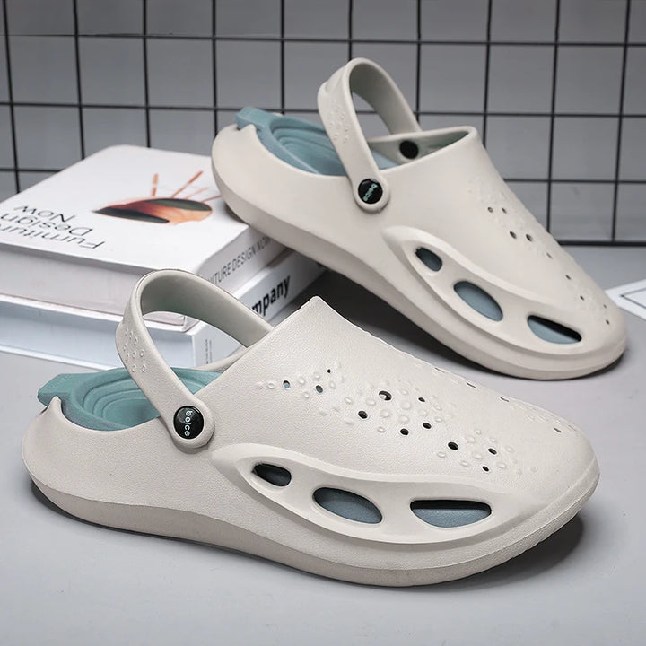 Sivaro Clog Slides
