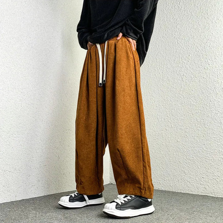 Parez Corduroy Pants