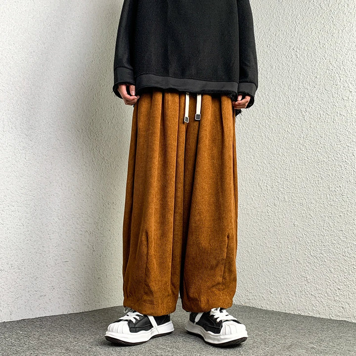 Parez Corduroy Pants