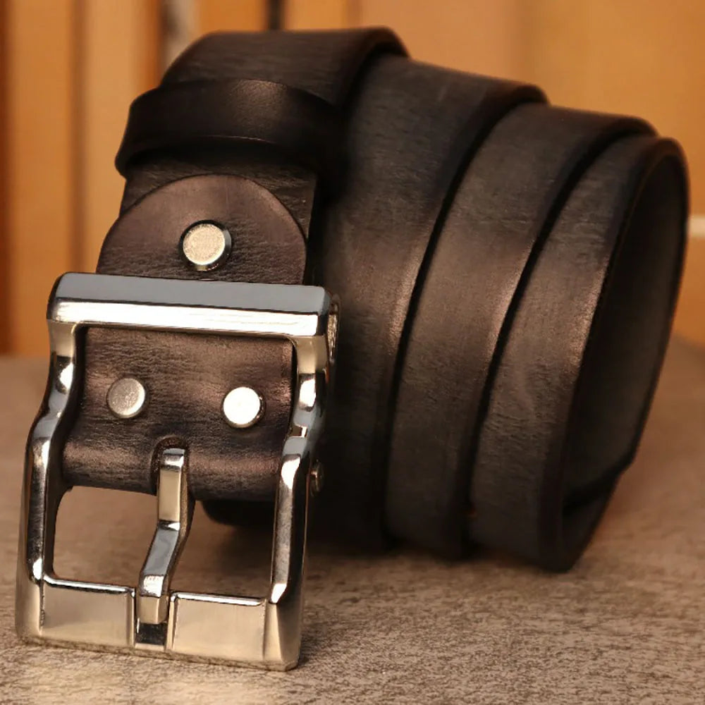 Gorislav Genuine Leather Belt