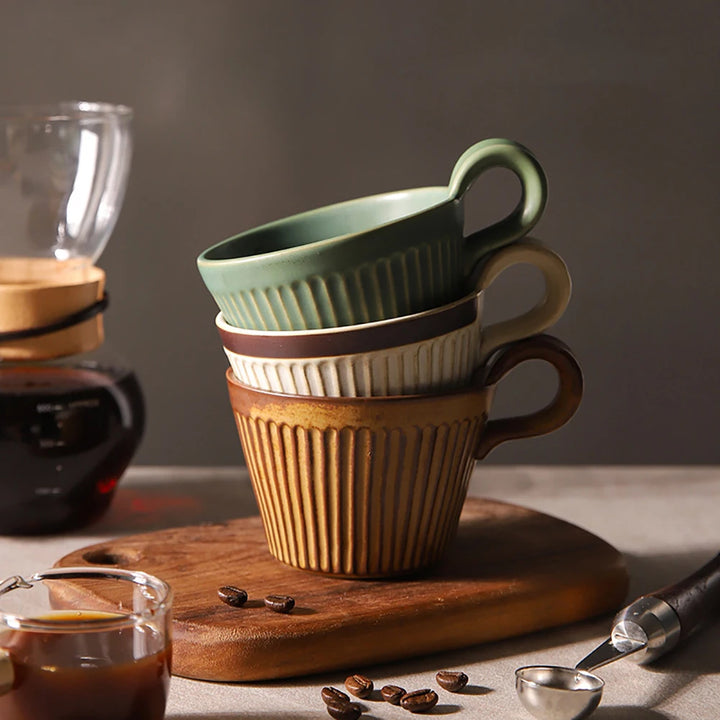 Cadris Pottery Cup